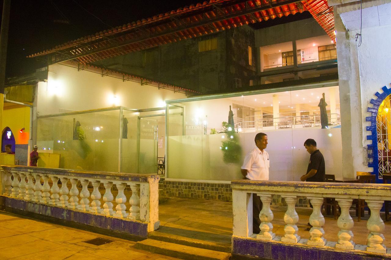 Hotel Safari Iquitos Exterior photo