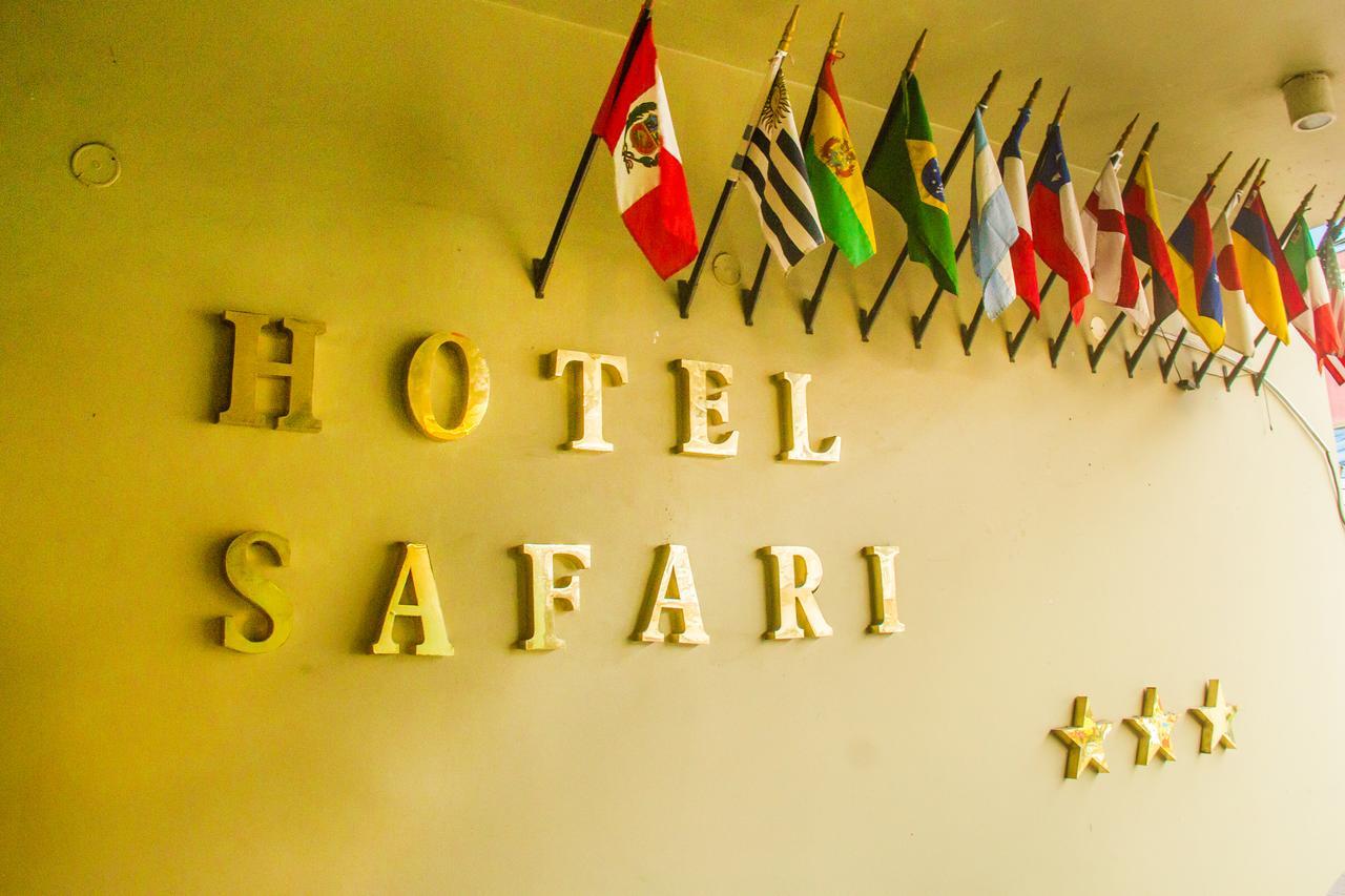 Hotel Safari Iquitos Exterior photo