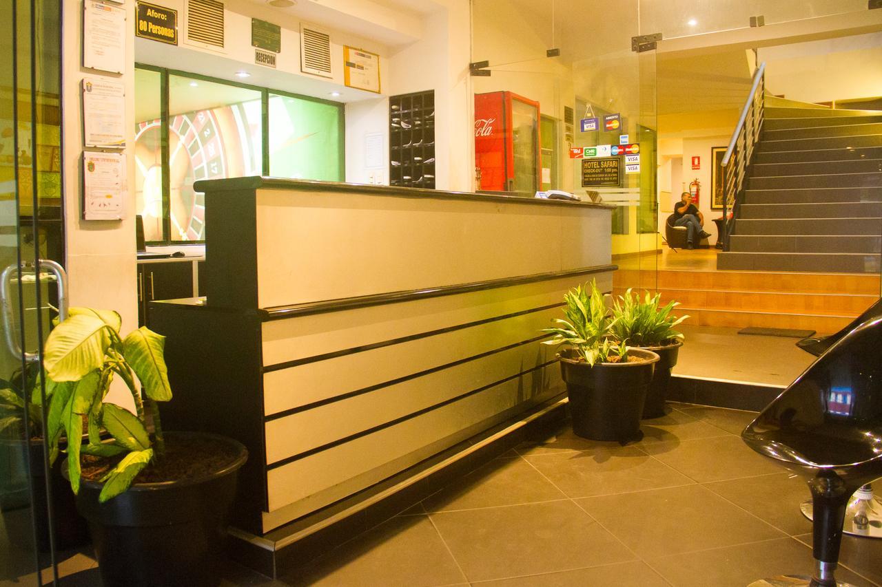 Hotel Safari Iquitos Exterior photo